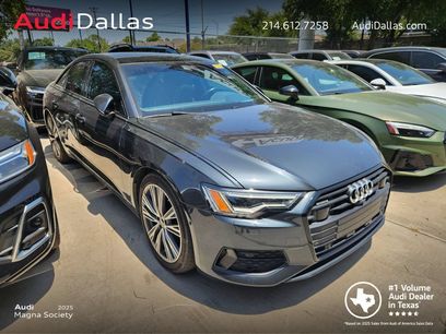 Used 2023 Audi A6 Premium Plus w/ Premium Plus Package