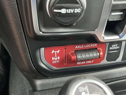 New 2026 Jeep Gladiator Sport AWD/4WD image 24