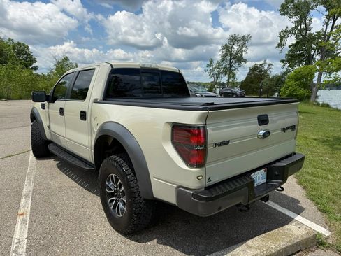 Used 2014 Ford F150 Raptor w/ Equipment Group 801A Luxury AWD/4WD image 7