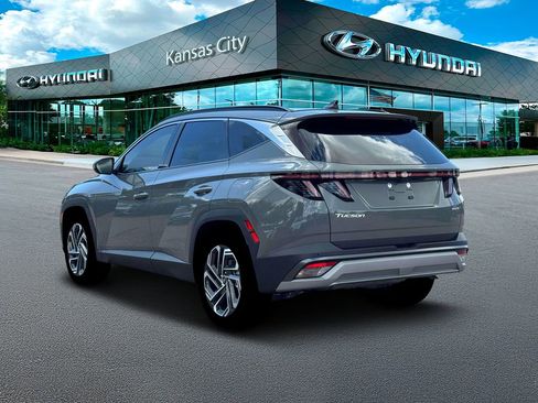 New 2026 Hyundai Tucson Limited image 5