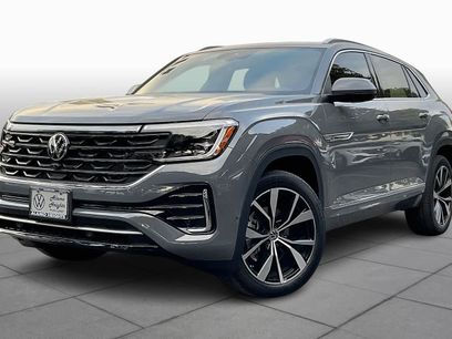 New 2025 Volkswagen Atlas Cross Sport SEL Premium R-Line