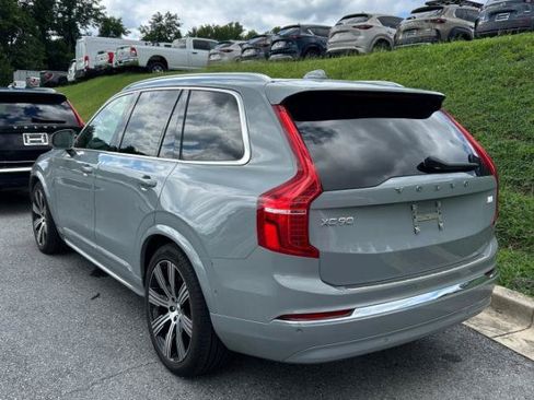 Used 2024 Volvo XC90 T8 Ultimate w/ Lounge Package AWD/4WD image 10