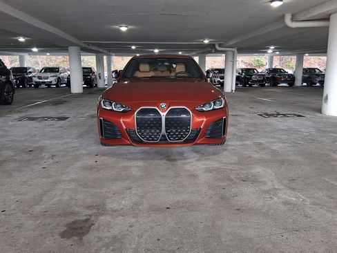 Certified 2023 BMW i4 M50 image 4