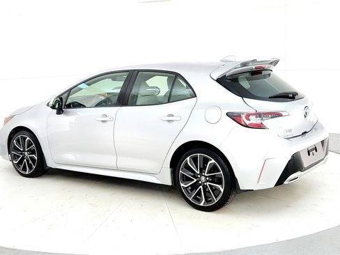 Certified 2021 Toyota Corolla XSE image 4