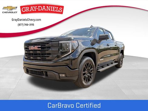 Certified 2024 GMC Sierra 1500 Elevation image 1