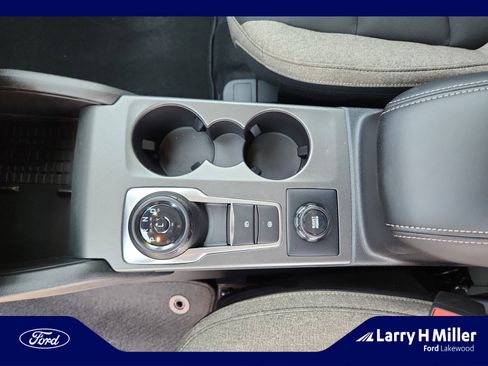 New 2025 Ford Bronco Sport Big Bend w/ Convenience Package image 15