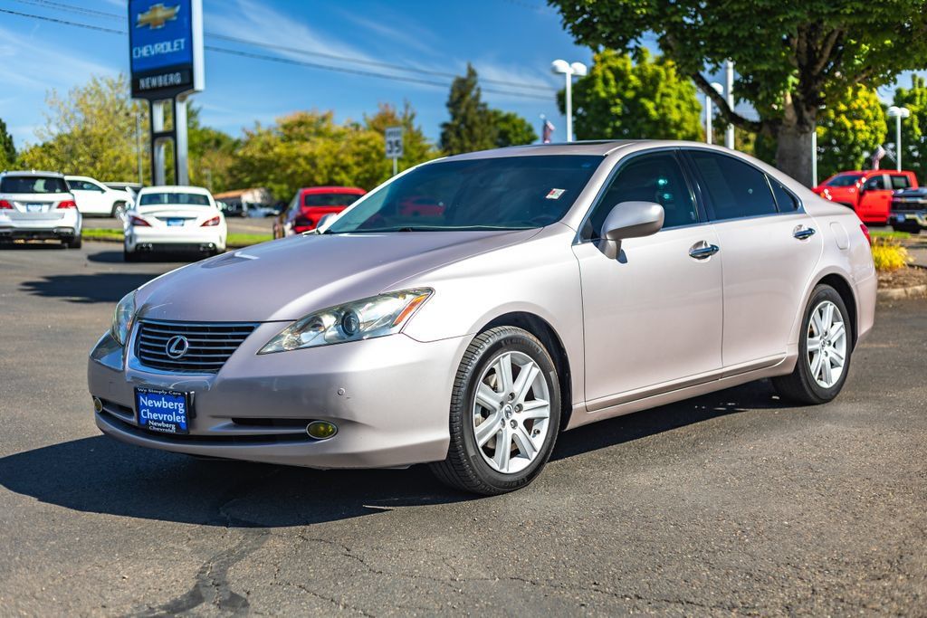 Used 2007 Lexus ES 350 FWD image 4