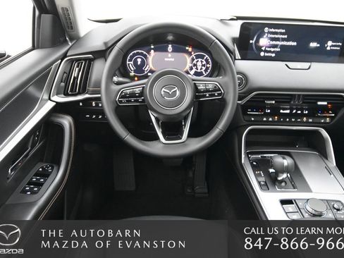 New 2025 MAZDA CX-90 Plug-In Hybrid w/Premium Sport image 27