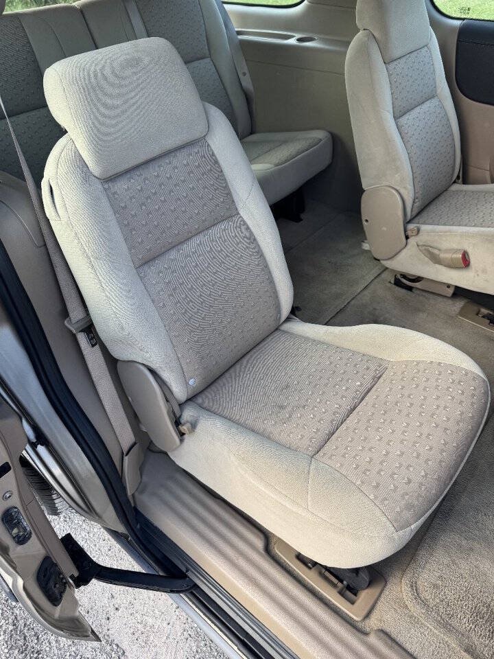 Used 2005 Chevrolet Uplander FWD image 13
