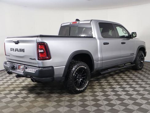 Used 2025 RAM 1500 Rebel w/ Rebel Level 1 Equipment Group AWD/4WD image 11