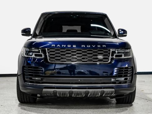 Used 2018 Land Rover Range Rover Long Wheelbase Supercharged image 3