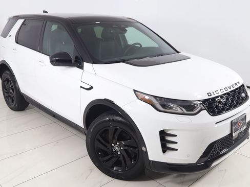 Used 2024 Land Rover Discovery Sport Dynamic SE AWD/4WD image 19