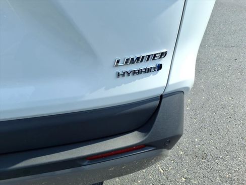 Used 2023 Toyota RAV4 Limited image 5