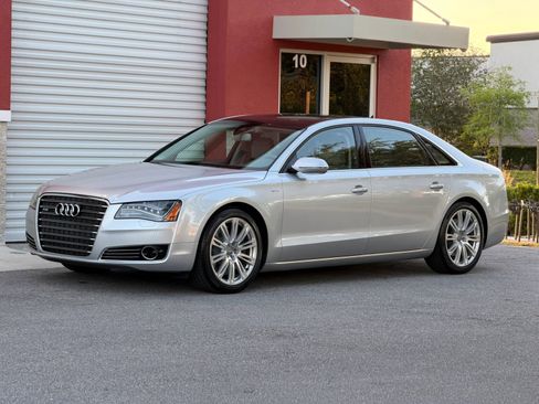 Used 2012 Audi A8 L W12 AWD/4WD image 15