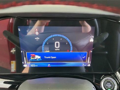 New 2026 Chevrolet Trax RS w/ Driver Confidence Package FWD image 25