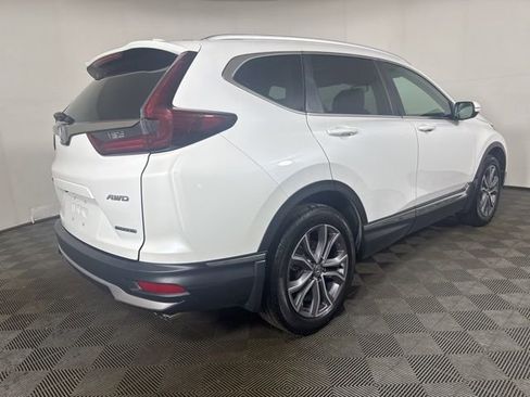 Used 2022 Honda CR-V Touring image 3