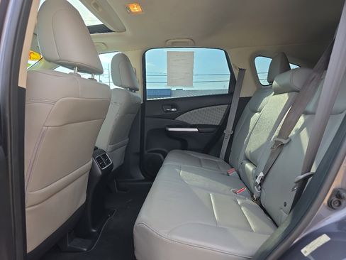 Used 2015 Honda CR-V EX-L image 23