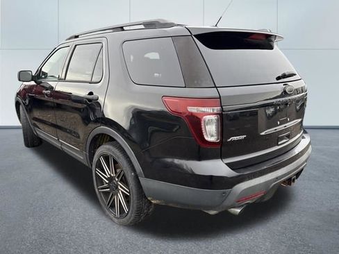 Used 2014 Ford Explorer Sport image 2