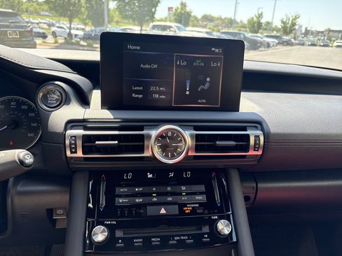 Certified 2021 Lexus IS 300 AWD w/ Comfort Package image 23