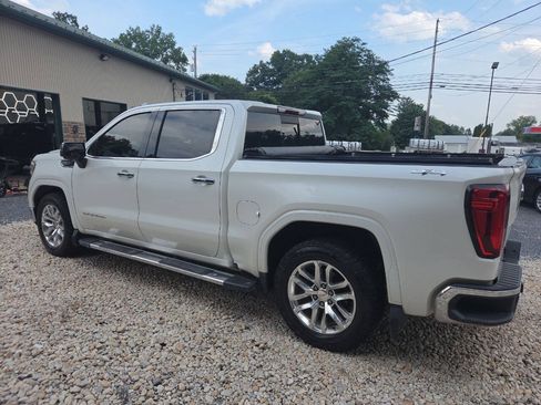 Used 2020 GMC Sierra 1500 SLT w/ SLT Premium Plus Package AWD/4WD image 5