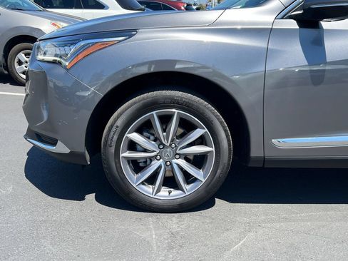 Certified 2024 Acura RDX SH-AWD w/ Technology Package image 5