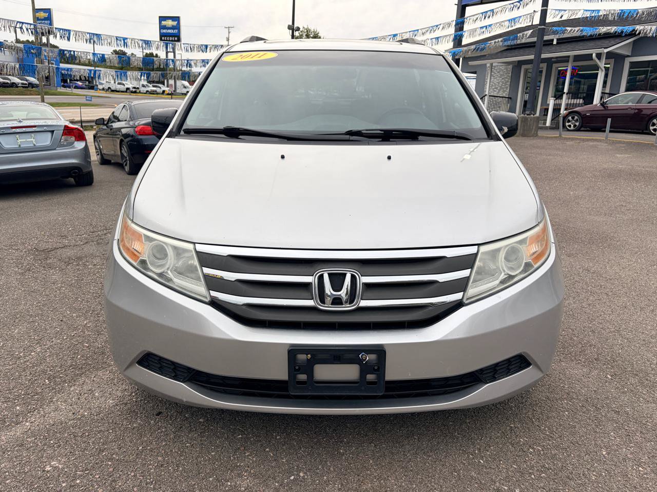 Used 2011 Honda Odyssey EX-L image 2