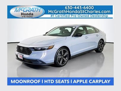 Used 2023 Honda Accord Sport