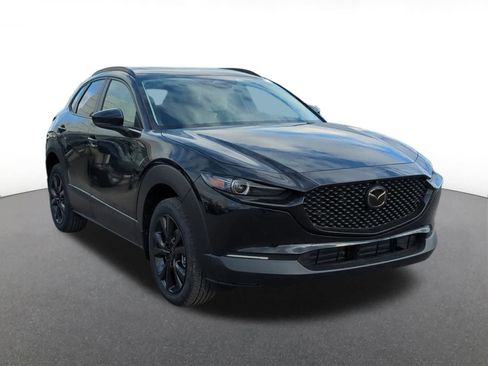 New 2026 MAZDA CX-30 2.5 Turbo w/ Premium Package image 8