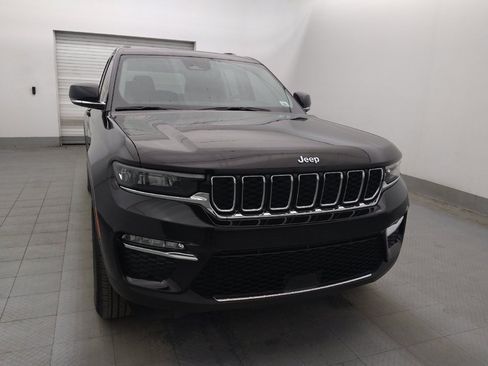Used 2022 Jeep Grand Cherokee Limited 4xe AWD/4WD image 14