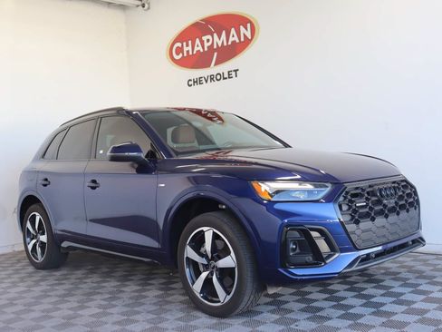 Used 2023 Audi Q5 2.0T Premium Plus AWD/4WD image 1