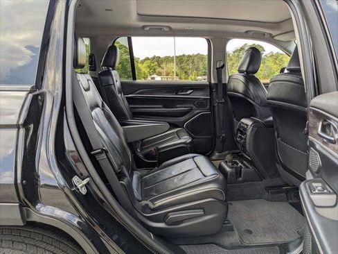 Certified 2021 Jeep Grand Cherokee L Limited image 54