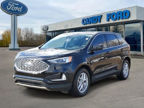 Used 2024 Ford Edge SEL w/ Convenience Package image 2