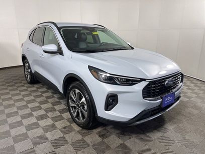 Certified 2025 Ford Escape Platinum