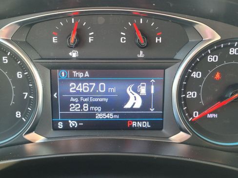 Used 2023 Chevrolet Equinox LT FWD image 27