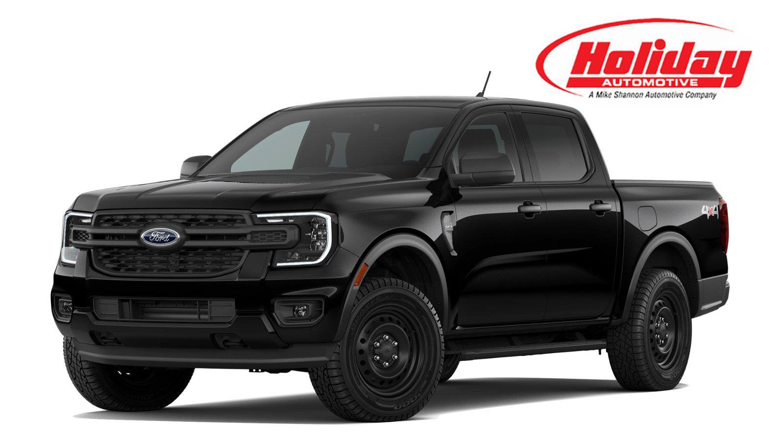 New 2026 Ford Ranger XL AWD/4WD image 1