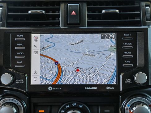 Certified 2020 Toyota 4Runner TRD Off-Road Premium w/ Moonroof Package AWD/4WD image 4