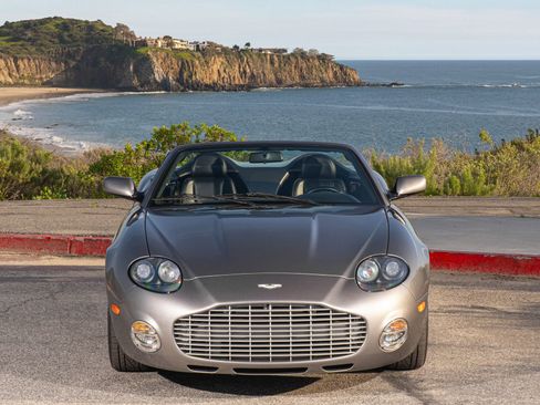 Used 2003 Aston Martin DB7 Vantage RWD image 5