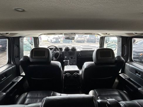 Used 2007 HUMMER H2 image 10