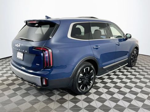Used 2024 Kia Telluride SX Prestige AWD/4WD image 8