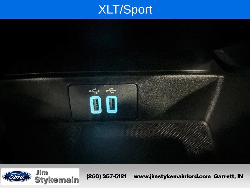 Used 2020 Ford Ranger XLT w/ Equipment Group 301A Mid AWD/4WD image 26