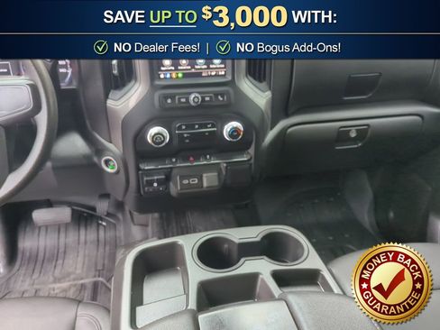 Used 2024 GMC Sierra 2500 Pro image 20