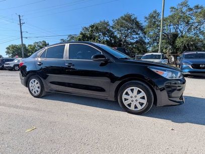 Used 2022 Kia Rio S