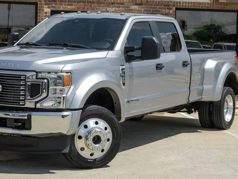 Used 2021 Ford F450 XL w/ Power Equipment Group AWD/4WD image 8