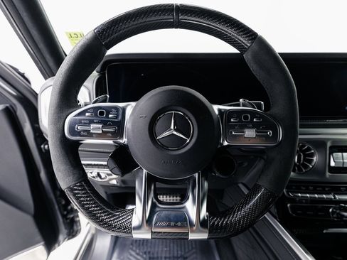 Used 2024 Mercedes-Benz G 63 AMG 4MATIC image 12