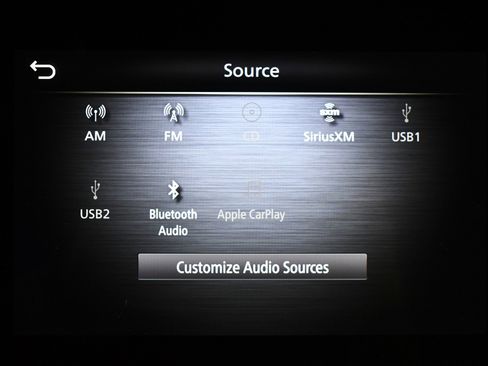 Used 2022 INFINITI QX50 Sensory w/ Cargo Package image 35