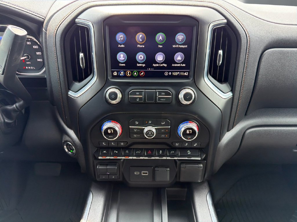 Certified 2021 GMC Sierra 1500 AT4 w/ AT4 Premium Package AWD/4WD image 18