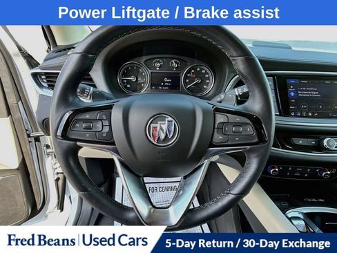 Used 2023 Buick Enclave Essence w/ Sport Touring Edition AWD/4WD image 14