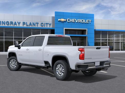 New 2026 Chevrolet Silverado 2500 LT w/ Z71 Off-Road Package AWD/4WD image 3
