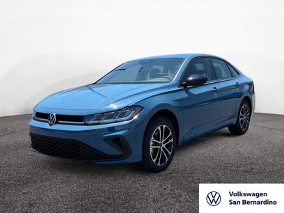 New 2025 Volkswagen Jetta Sport