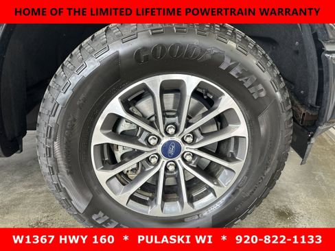 Used 2020 Ford F150 XLT w/ Equipment Group 302A Luxury image 2